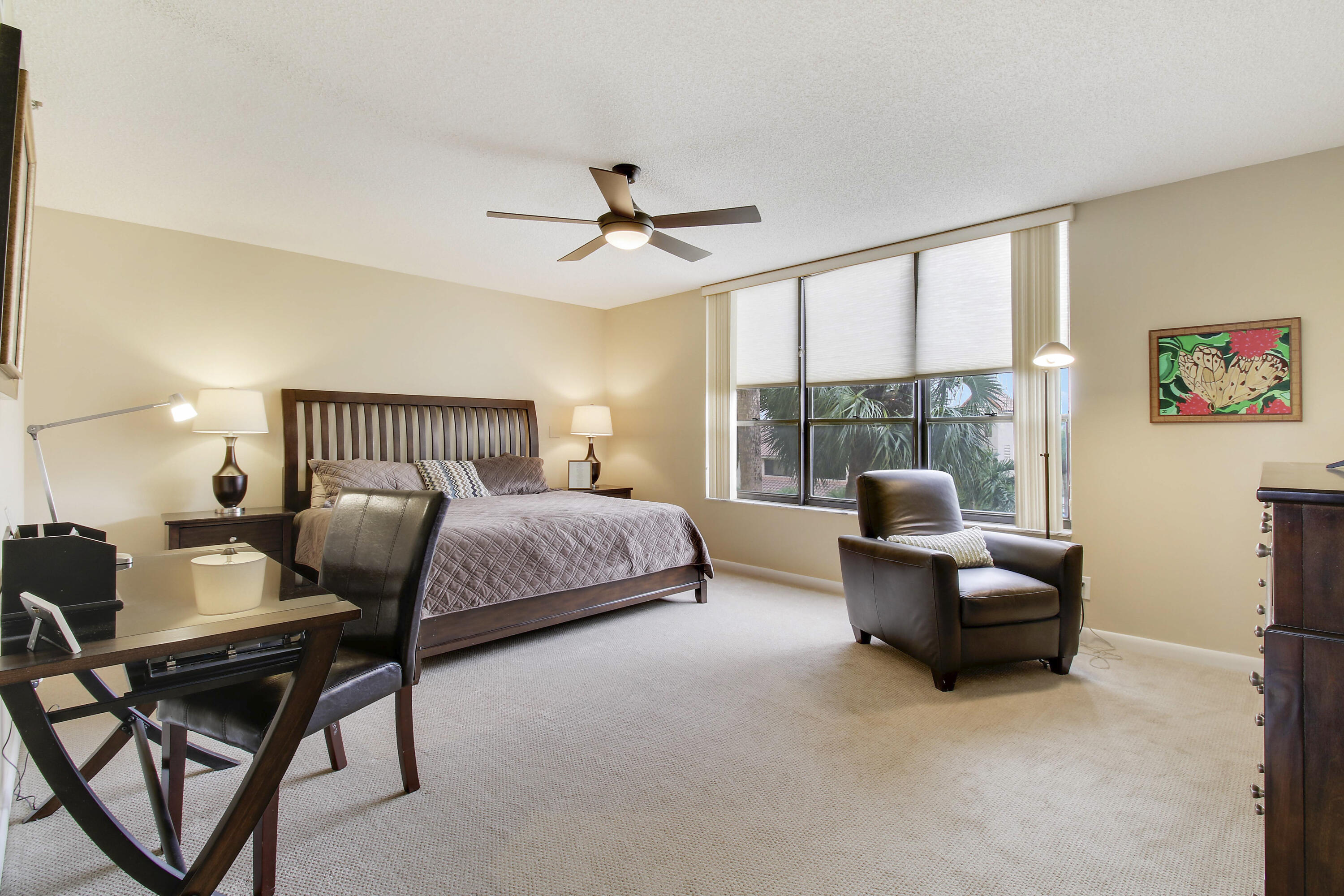 7201 Promenade Drive, Unit 301 Boca Raton, FL 33433 - Photo 17 of 40 Primary Bedroom