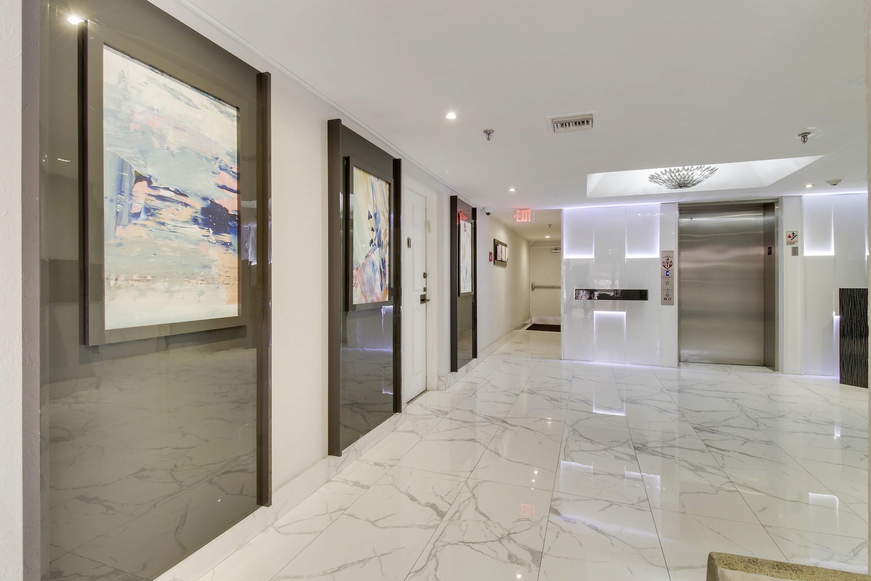 7201 Promenade Drive, Unit 301 Boca Raton, FL 33433 - Photo 2 of 40 Lobby