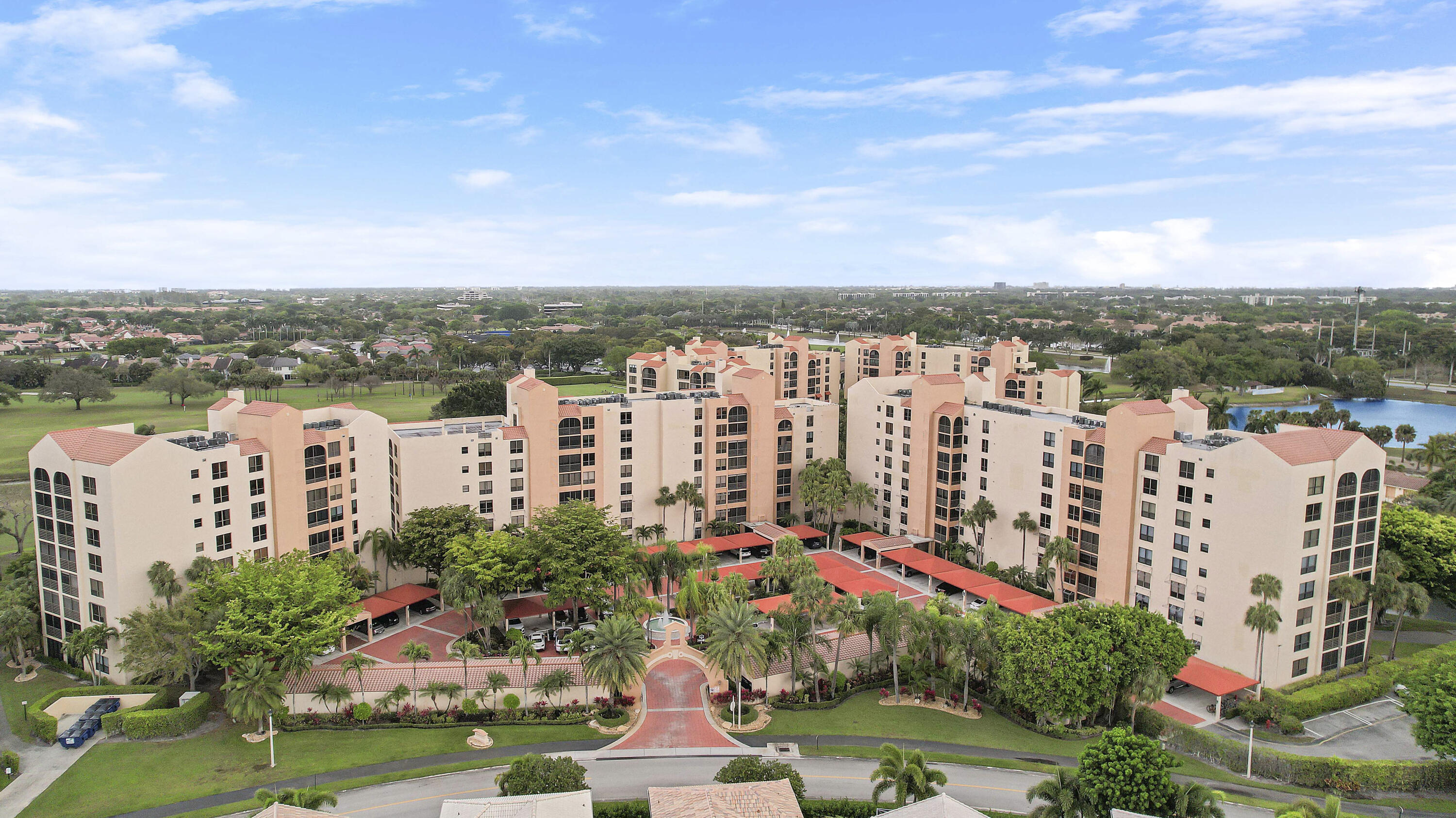 7201 Promenade Drive, Unit 301 Boca Raton, FL 33433 - Photo 33 of 40 Aerials-2
