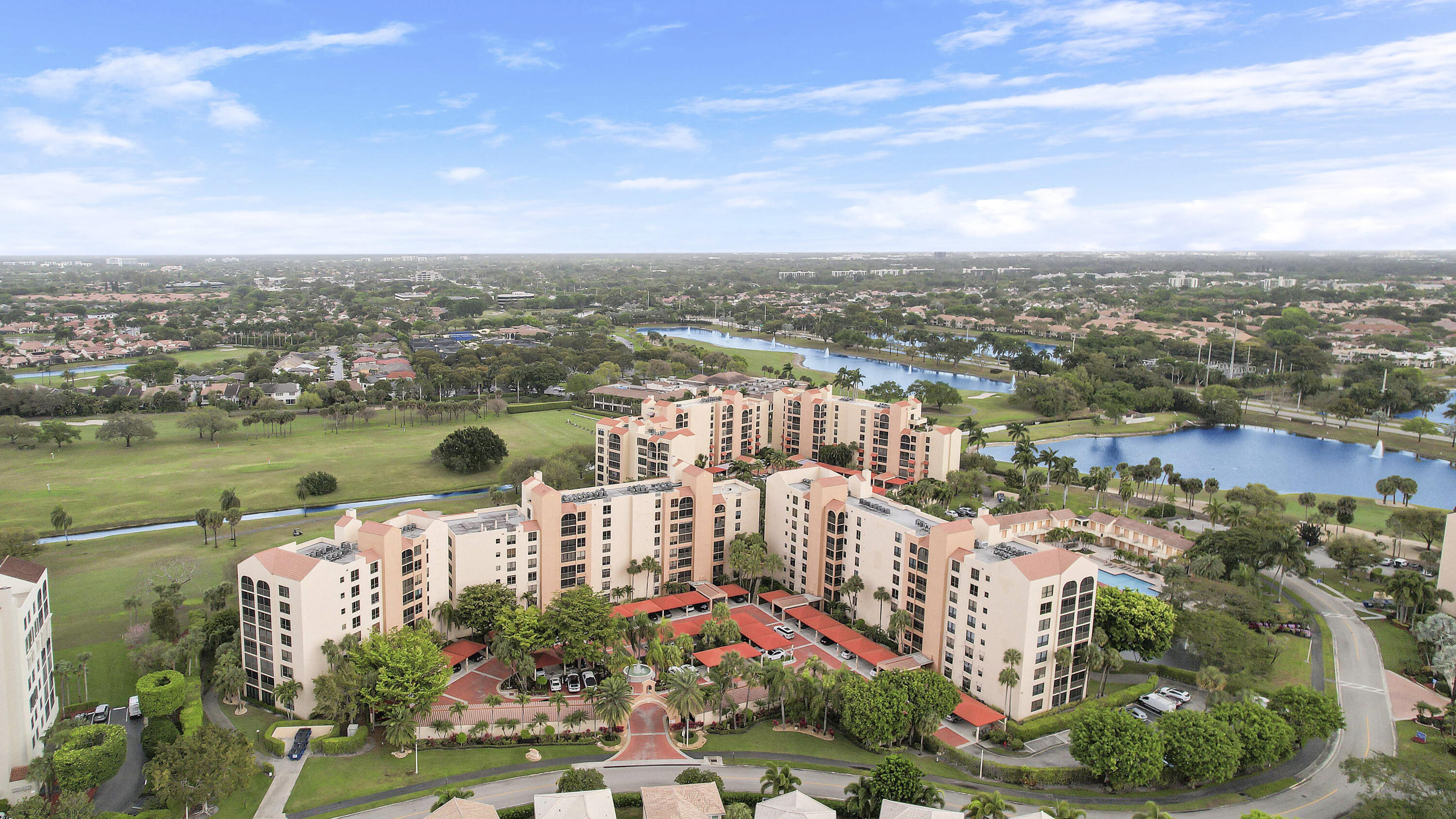7201 Promenade Drive, Unit 301 Boca Raton, FL 33433 - Photo 34 of 40 Aerials-3