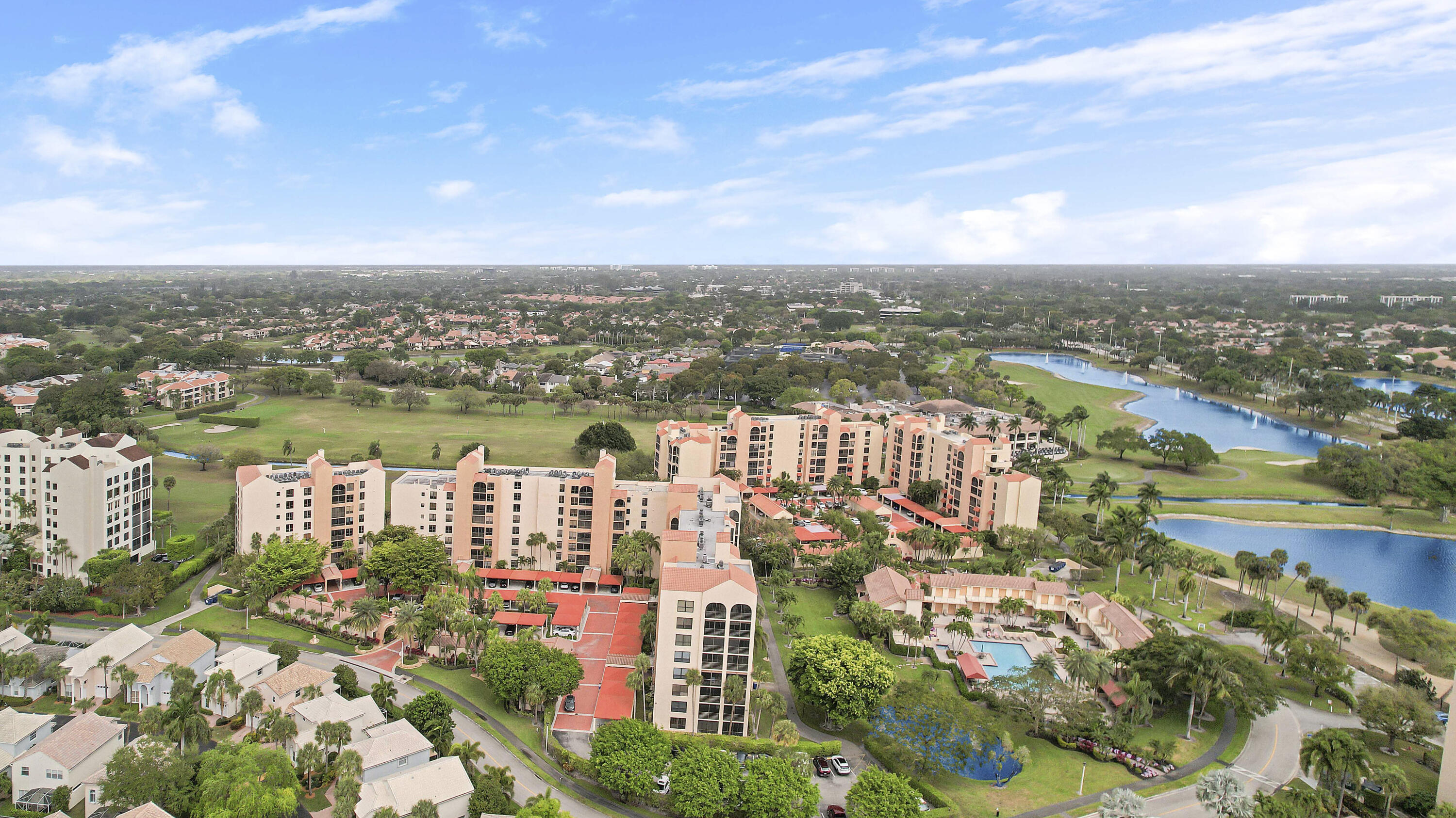 7201 Promenade Drive, Unit 301 Boca Raton, FL 33433 - Photo 35 of 40 Aerials-4