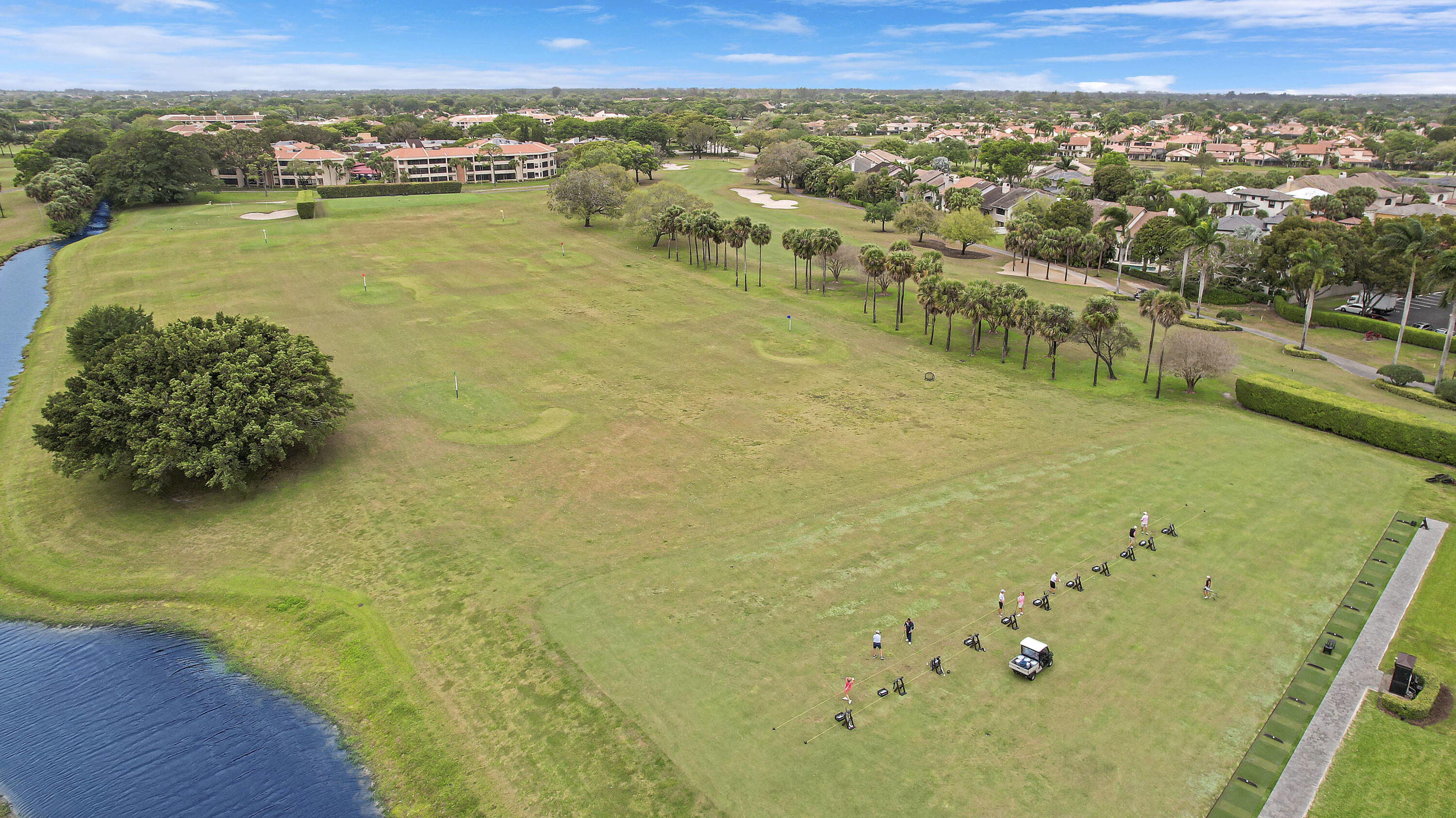 7201 Promenade Drive, Unit 301 Boca Raton, FL 33433 - Photo 40 of 40 Aerials-9