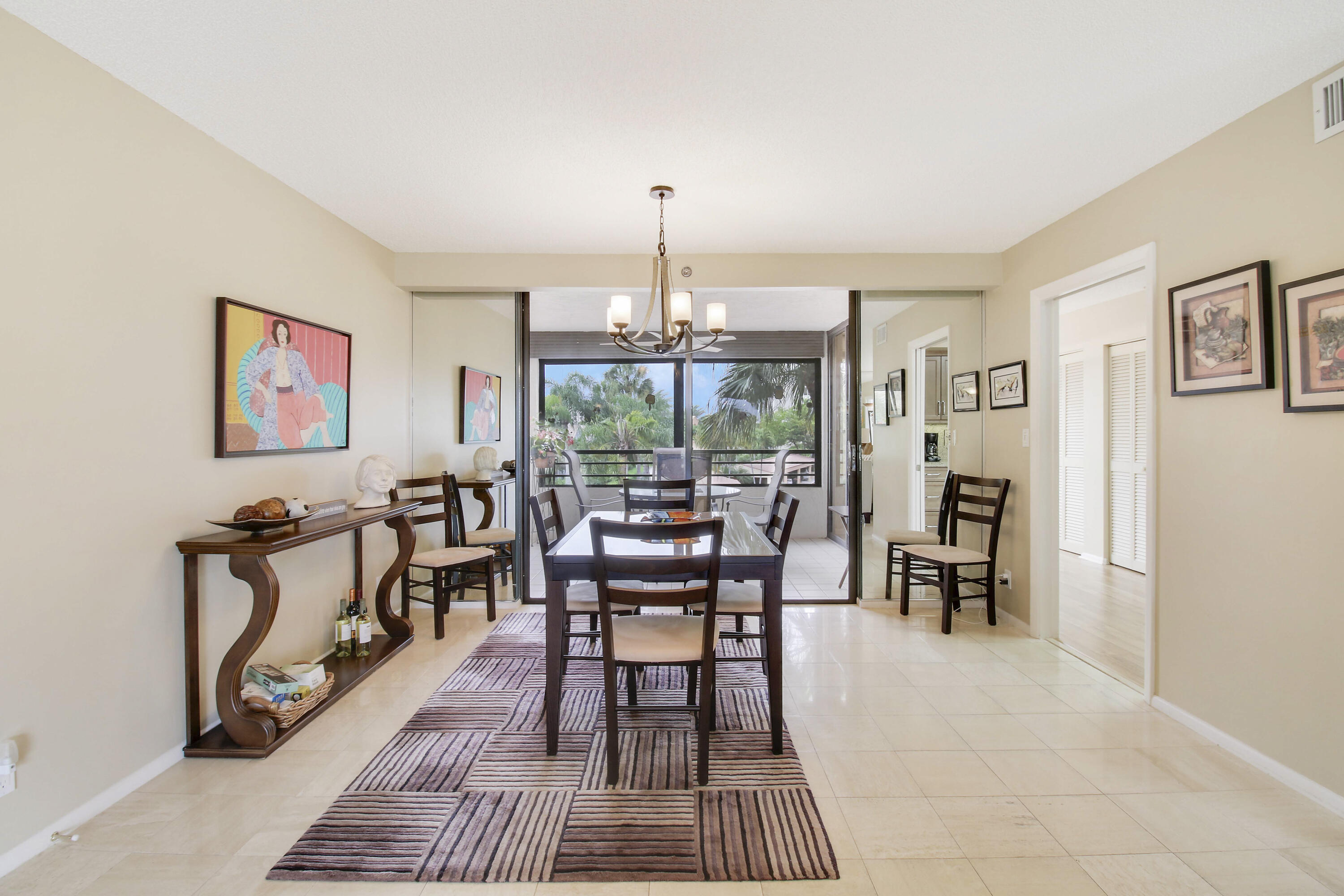 7201 Promenade Drive, Unit 301 Boca Raton, FL 33433 - Photo 10 of 40 Dining Rm