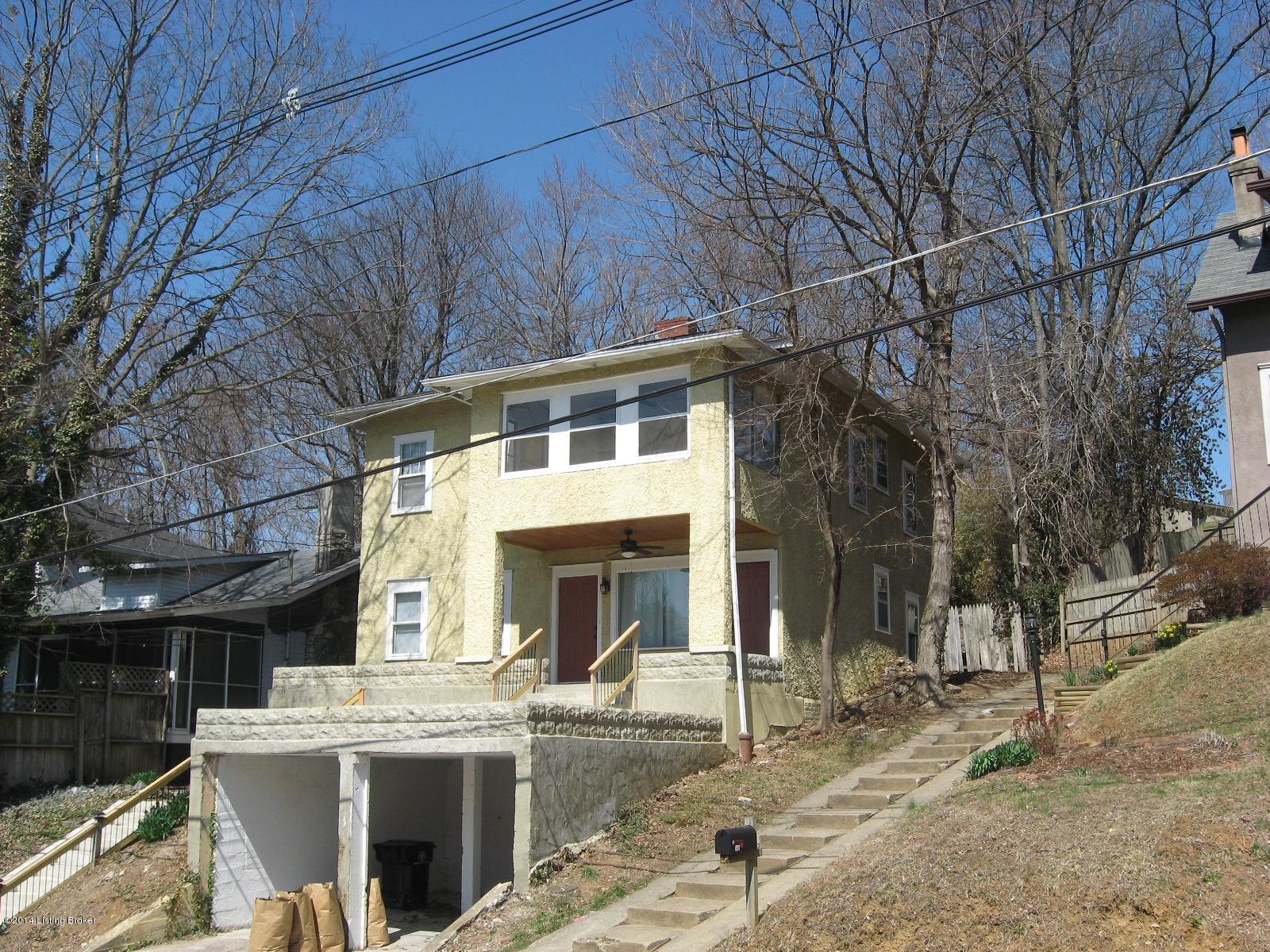 342 Kenilworth Road Louisville, KY 40206 - Photo 5 of 44 front w/garage