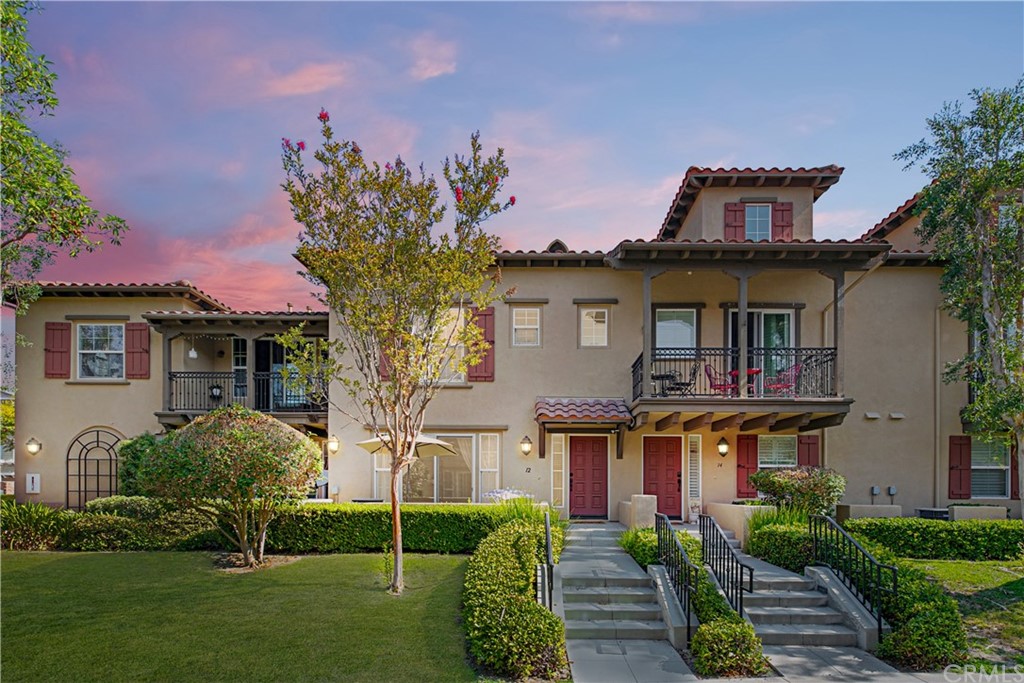 12 Vinca Court Ladera Ranch, CA 92694 - Photo 1 of 1 a front view of a house with garden