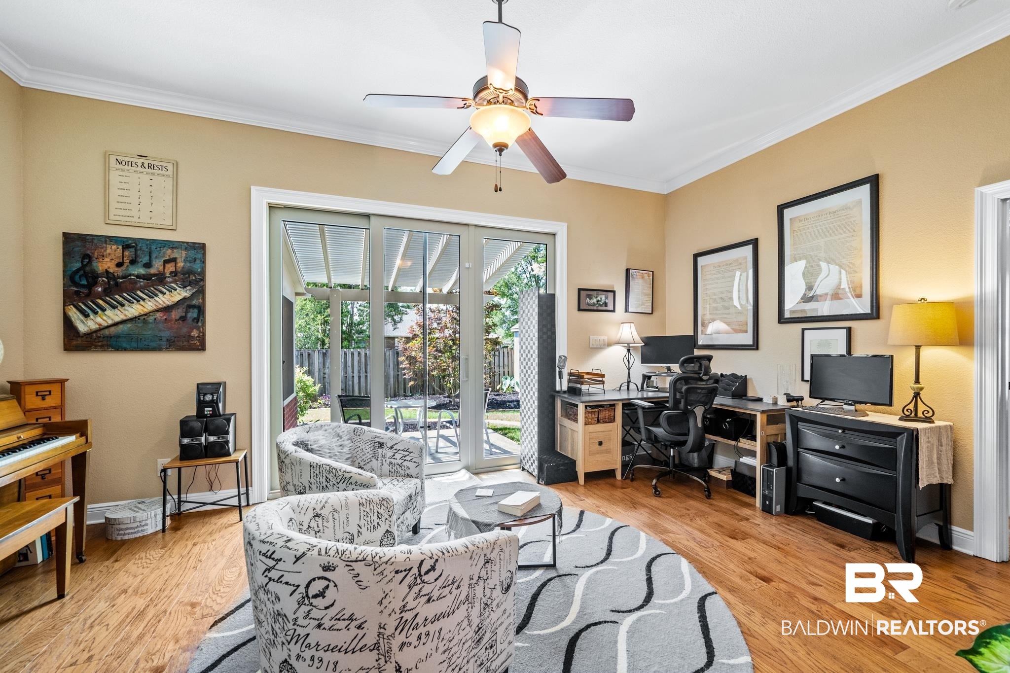 712 Edinburgh Avenue Foley, AL 36535 - Photo 15 of 36 Den