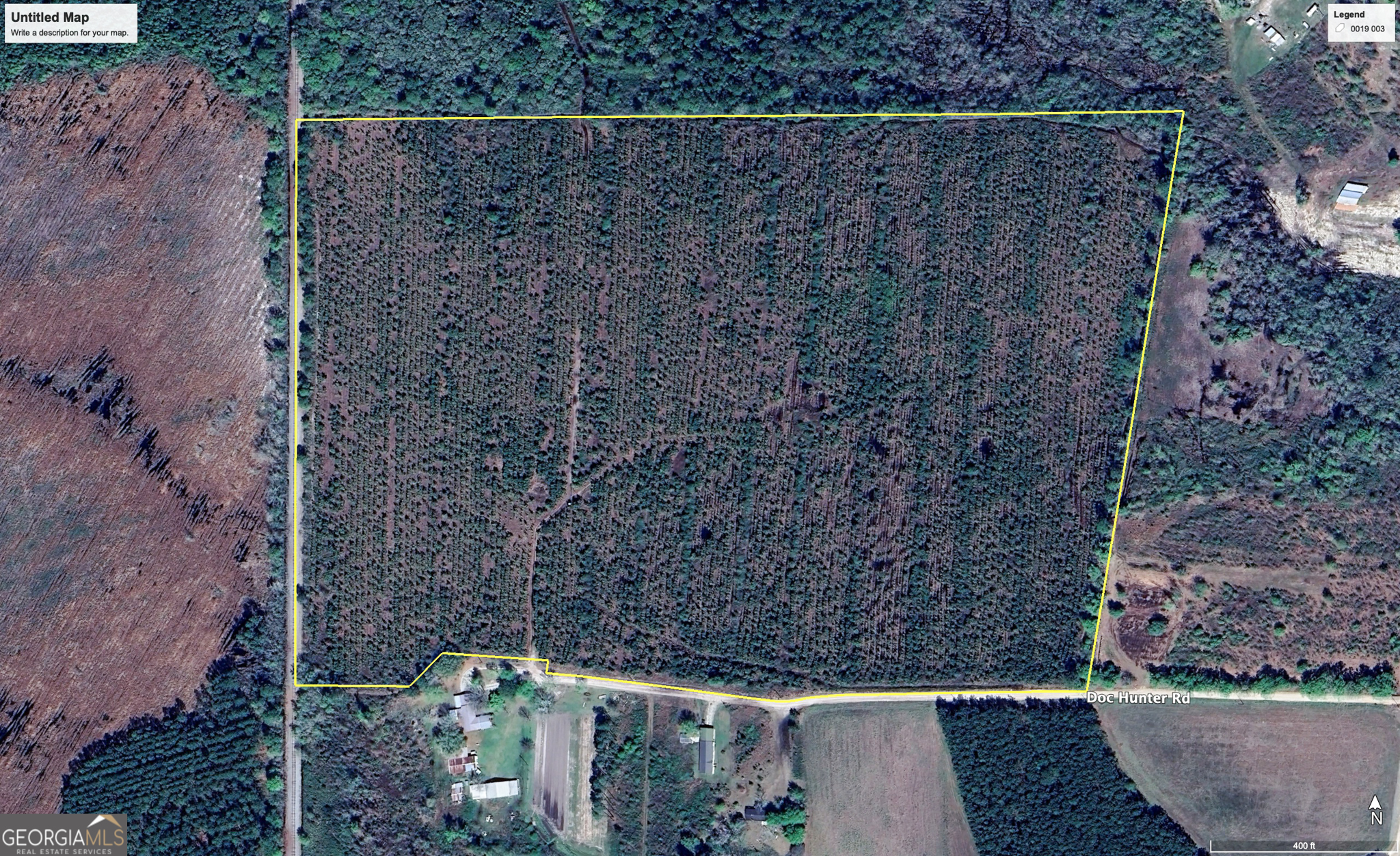 100 Doc Hunter Road Baxley, GA 31513 - Photo 13 of 13 a outdoor view