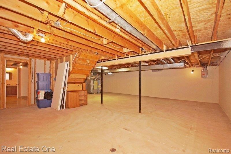 40584 East Mill Rd Court Novi, MI 48375 - Photo 18 of 25 Ready for your Finishes