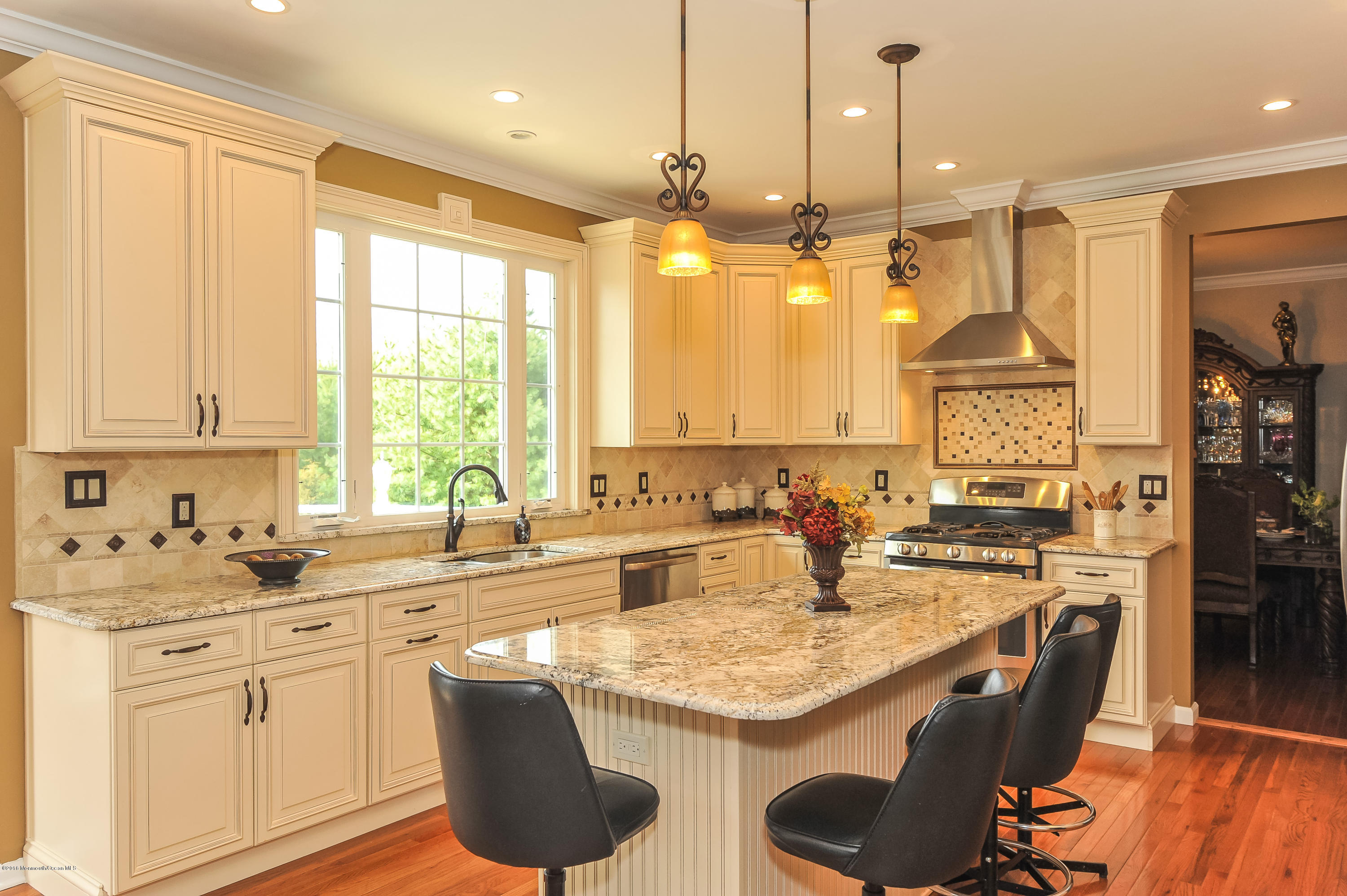 124 Rutgers Way Freehold, NJ 07728 - Photo 1 of 55 Upgraded Kitchen