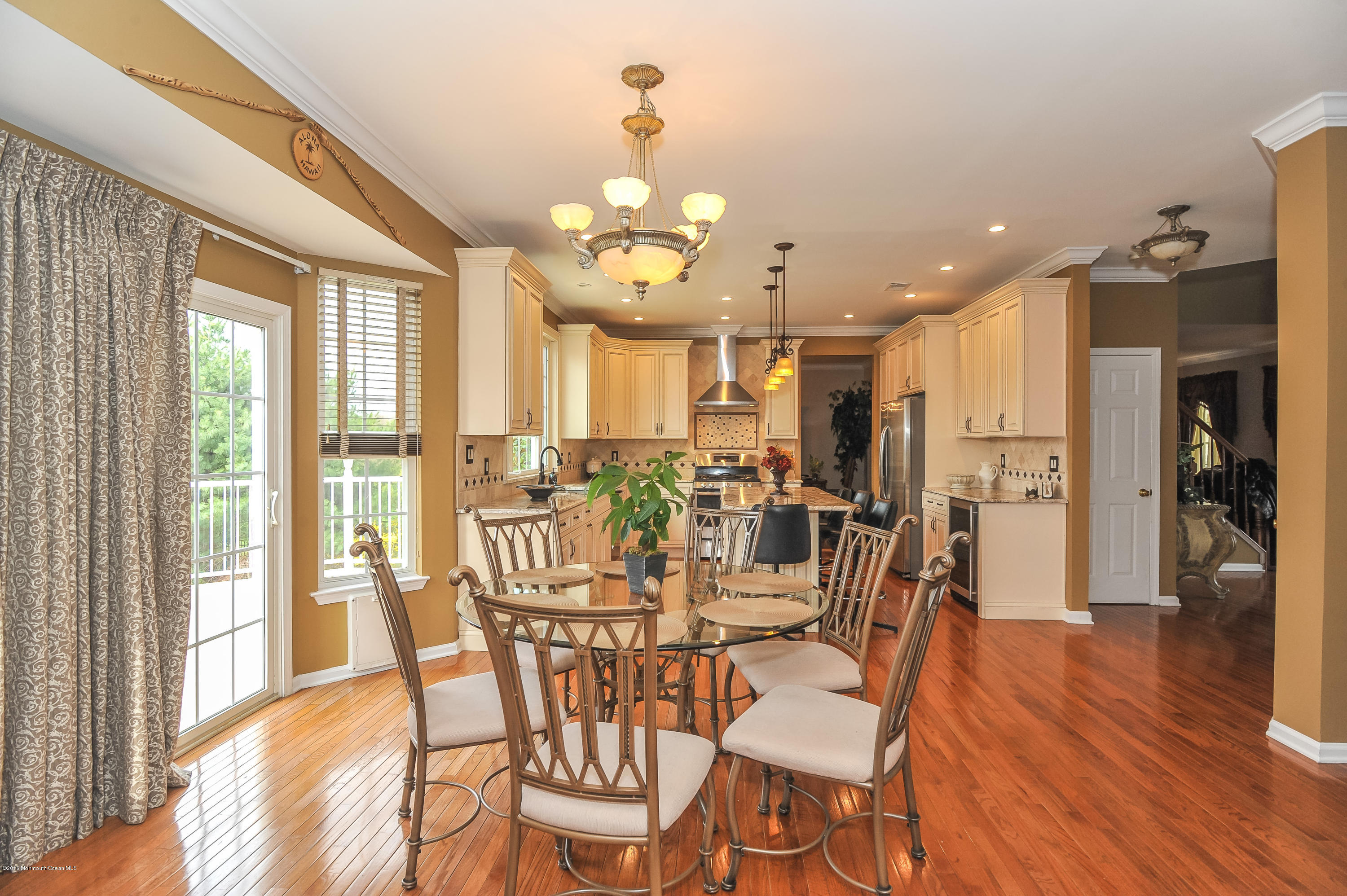 124 Rutgers Way Freehold, NJ 07728 - Photo 12 of 55 Kitchen and Breakfast area