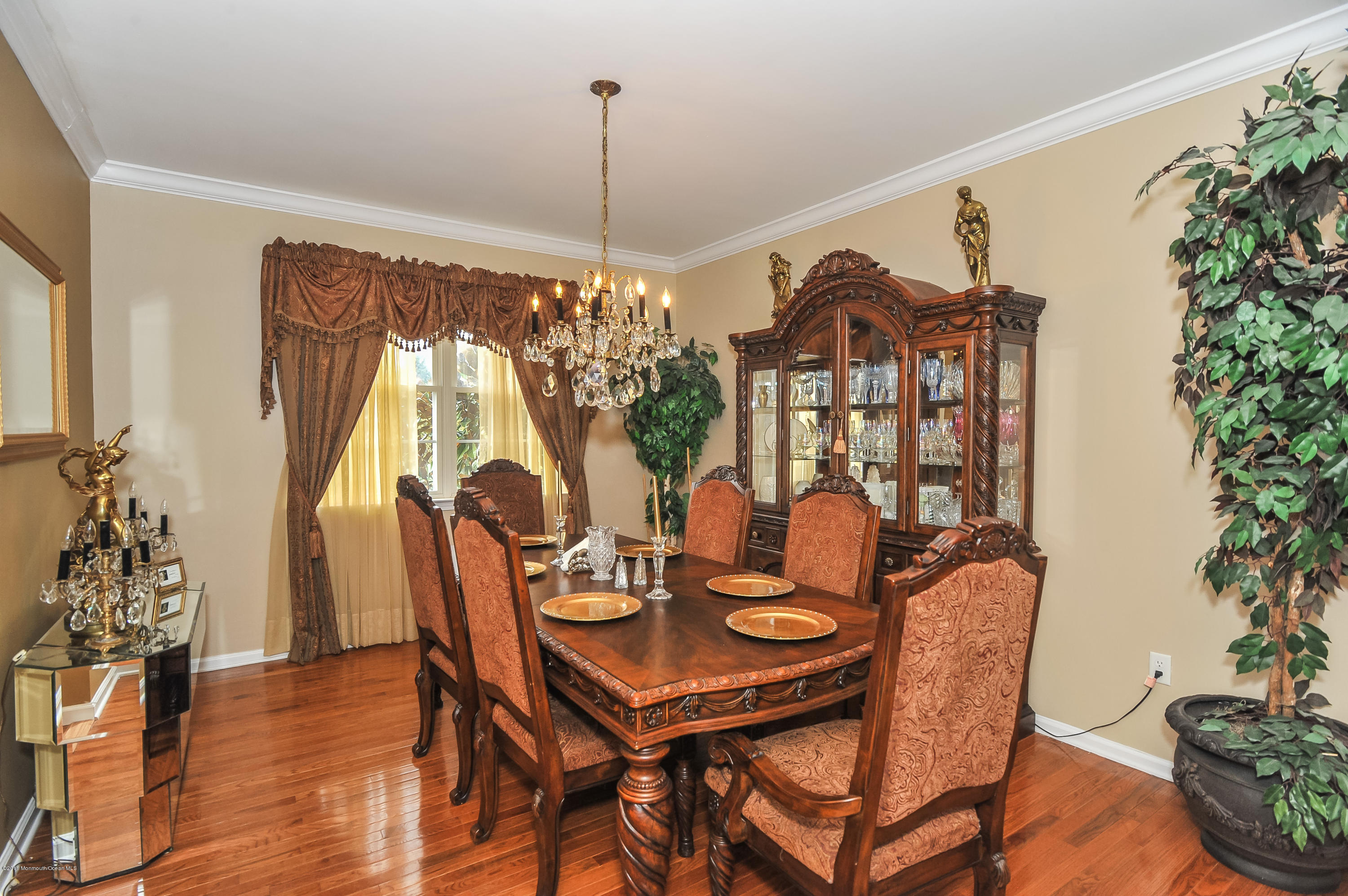 124 Rutgers Way Freehold, NJ 07728 - Photo 13 of 55 Dining Room
