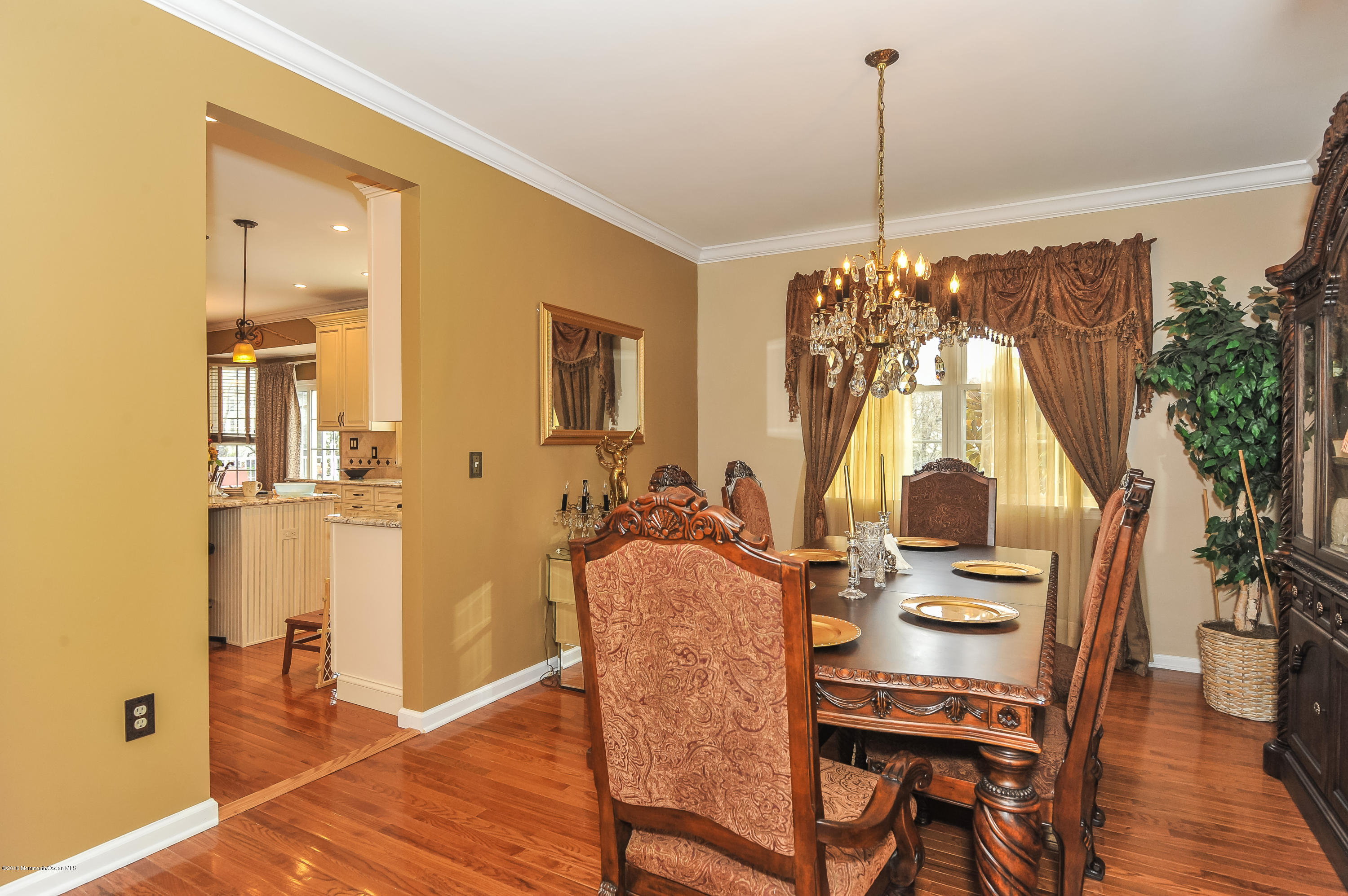 124 Rutgers Way Freehold, NJ 07728 - Photo 14 of 55 Dining Room
