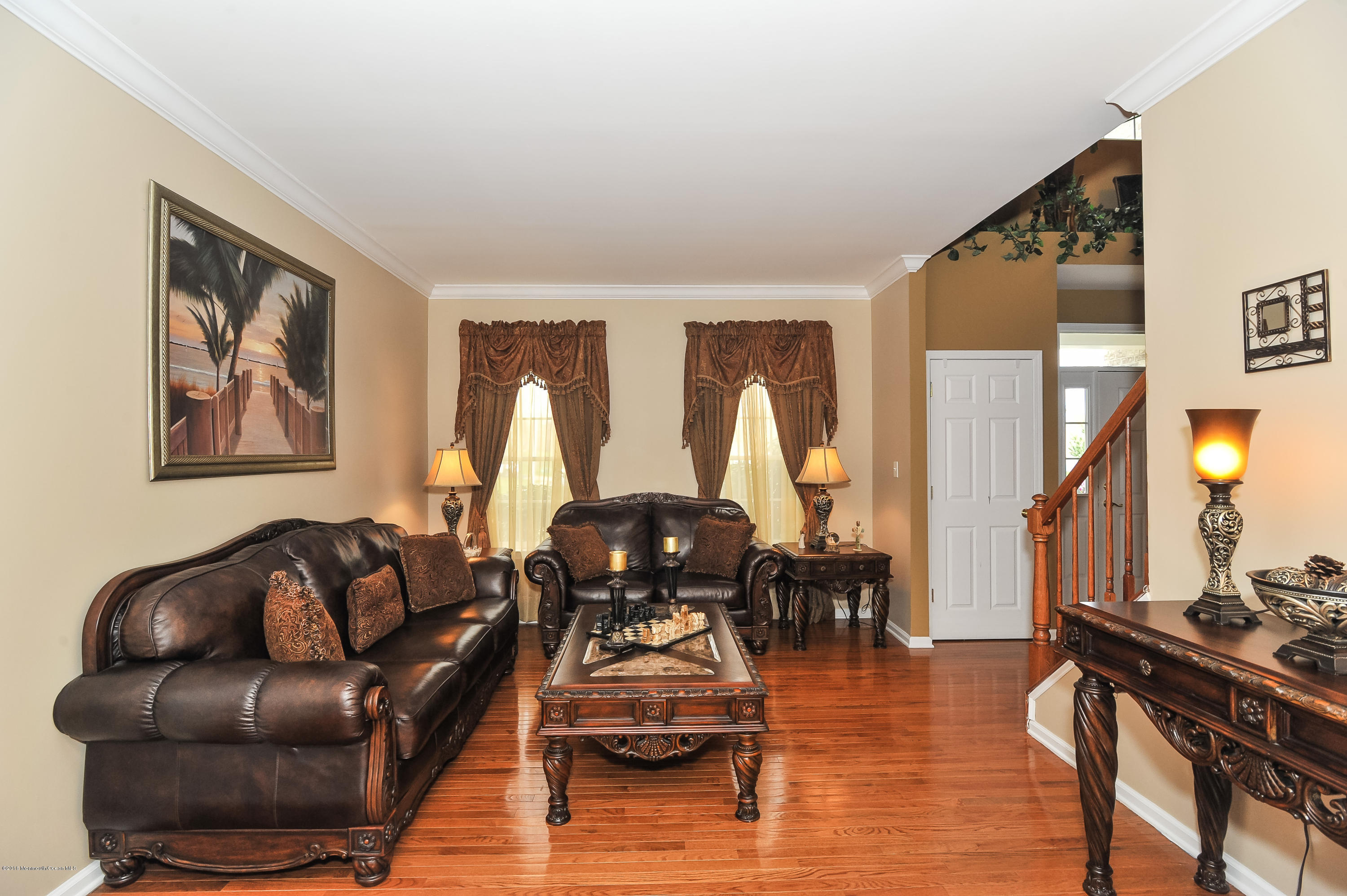 124 Rutgers Way Freehold, NJ 07728 - Photo 17 of 55 Living Room