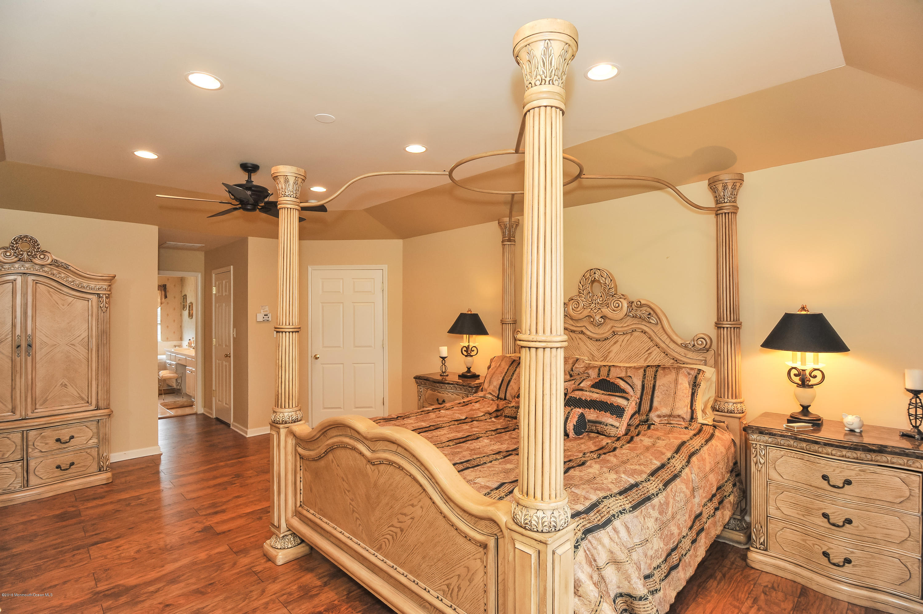 124 Rutgers Way Freehold, NJ 07728 - Photo 29 of 55 Master Suite