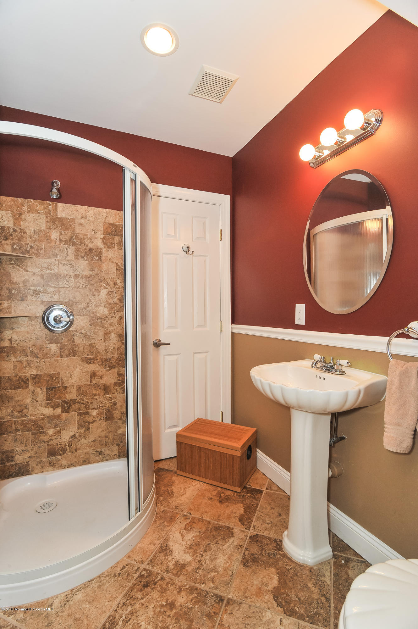 124 Rutgers Way Freehold, NJ 07728 - Photo 39 of 55 Basement Bath