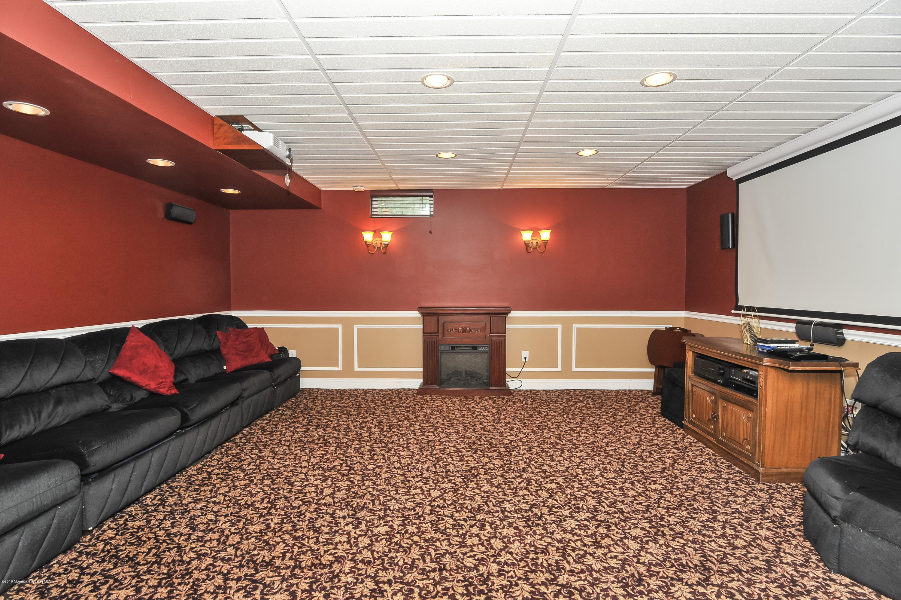 124 Rutgers Way Freehold, NJ 07728 - Photo 40 of 55 Media Room