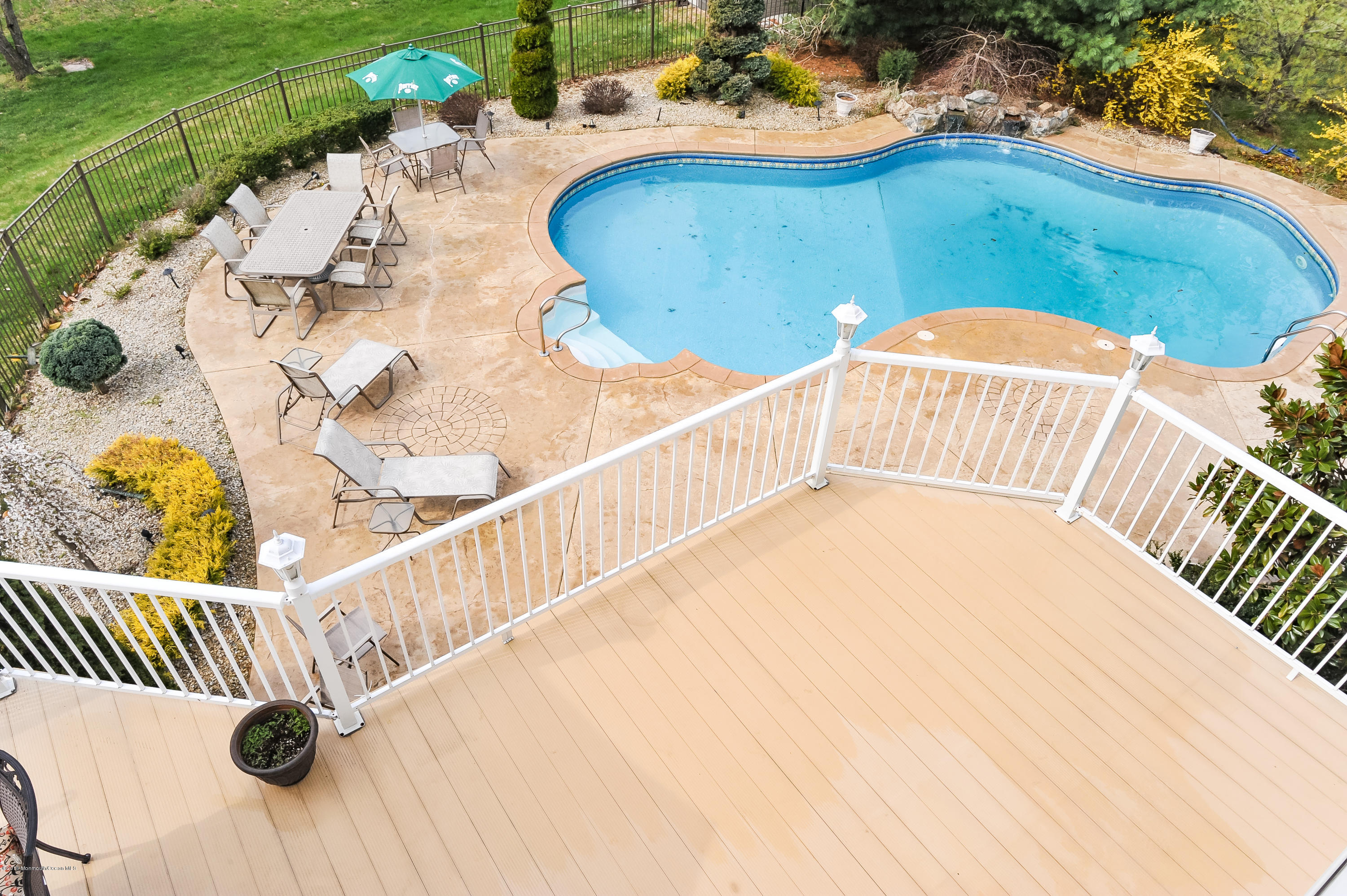 124 Rutgers Way Freehold, NJ 07728 - Photo 51 of 55 Backyard