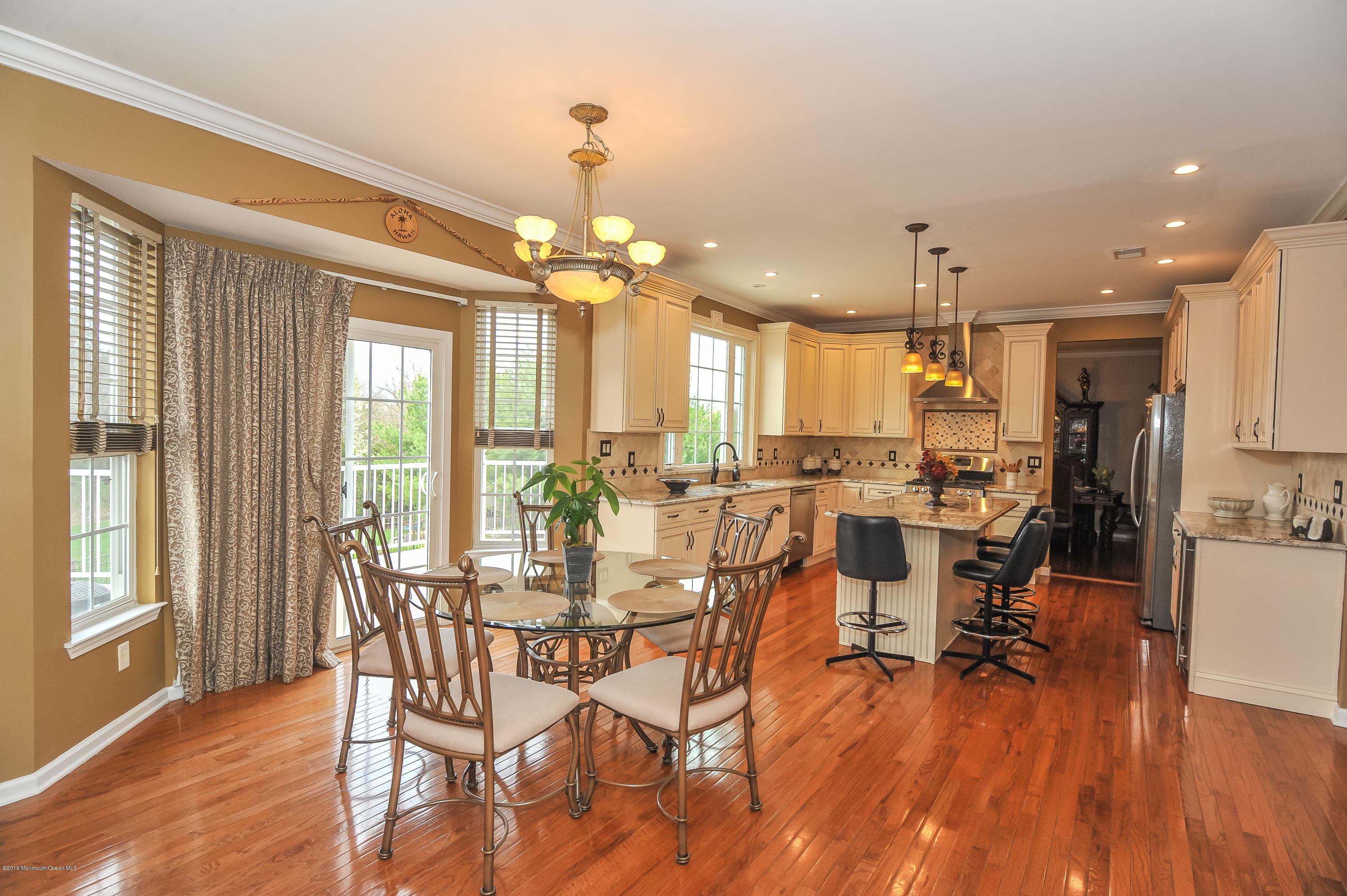 124 Rutgers Way Freehold, NJ 07728 - Photo 6 of 55 Kitchen