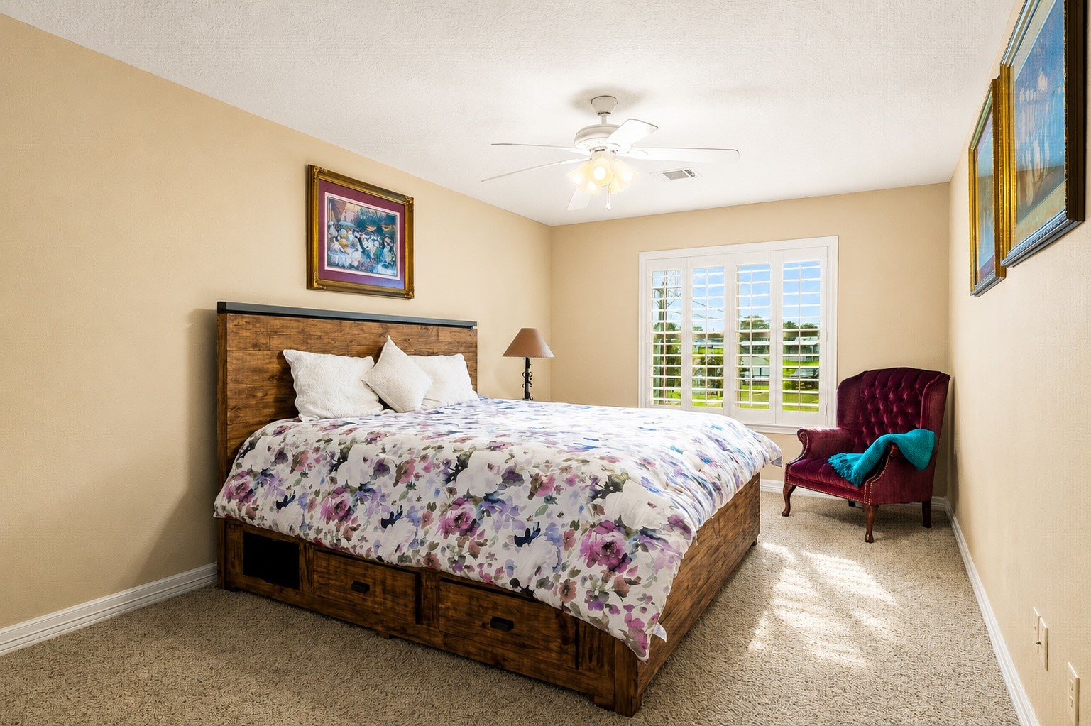 237 Vivian Road Onalaska, TX 77360 - Photo 24 of 37 Bed 2 upstairs
