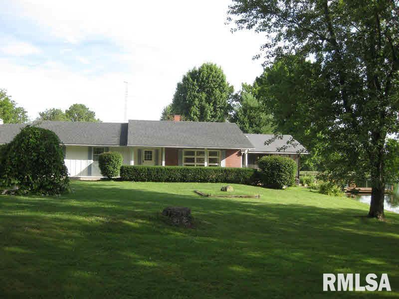 154 South New Thompson Lake Road Carbondale, IL 62901 - Photo 1 of 20 Gallery Image 1