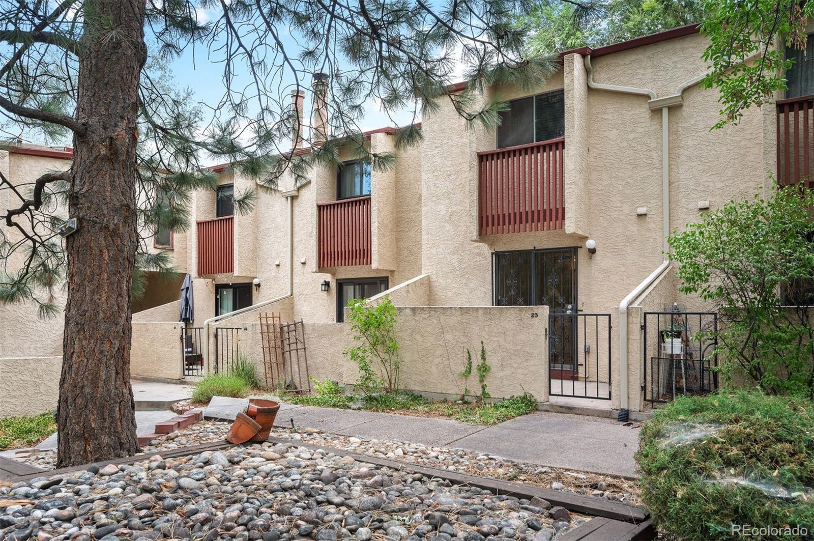 1060 South Parker Road, Unit 23 Denver, CO 80231 - Photo 27 of 33