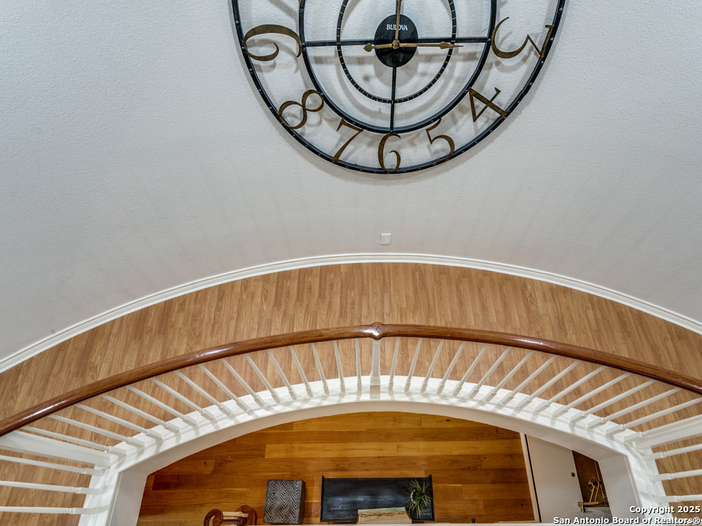 147 Elizabeth Road Alamo Heights, TX 78209 - Photo 13 of 25 a view of an entryway with a swimming pool