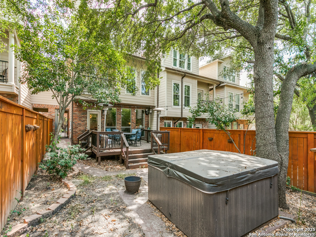 147 Elizabeth Road Alamo Heights, TX 78209 - Photo 23 of 25 a view of outdoor space yard and patio