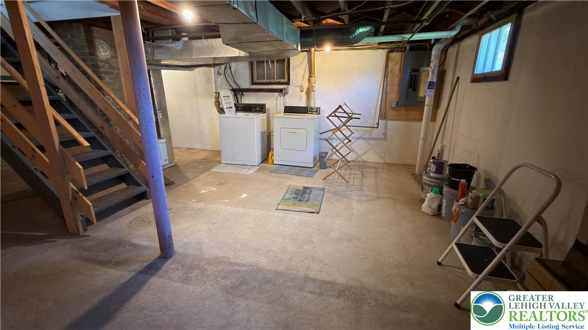 462 Maple Road Hellertown, PA 18055 - Photo 23 of 25 a view of storage and utility room