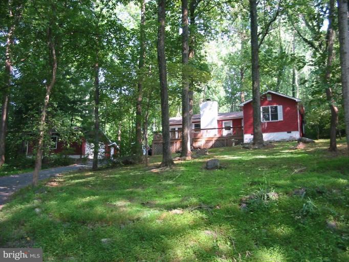322 Venus Branch Road Front Royal, VA 22630 - Photo 3 of 28 Exterior #2