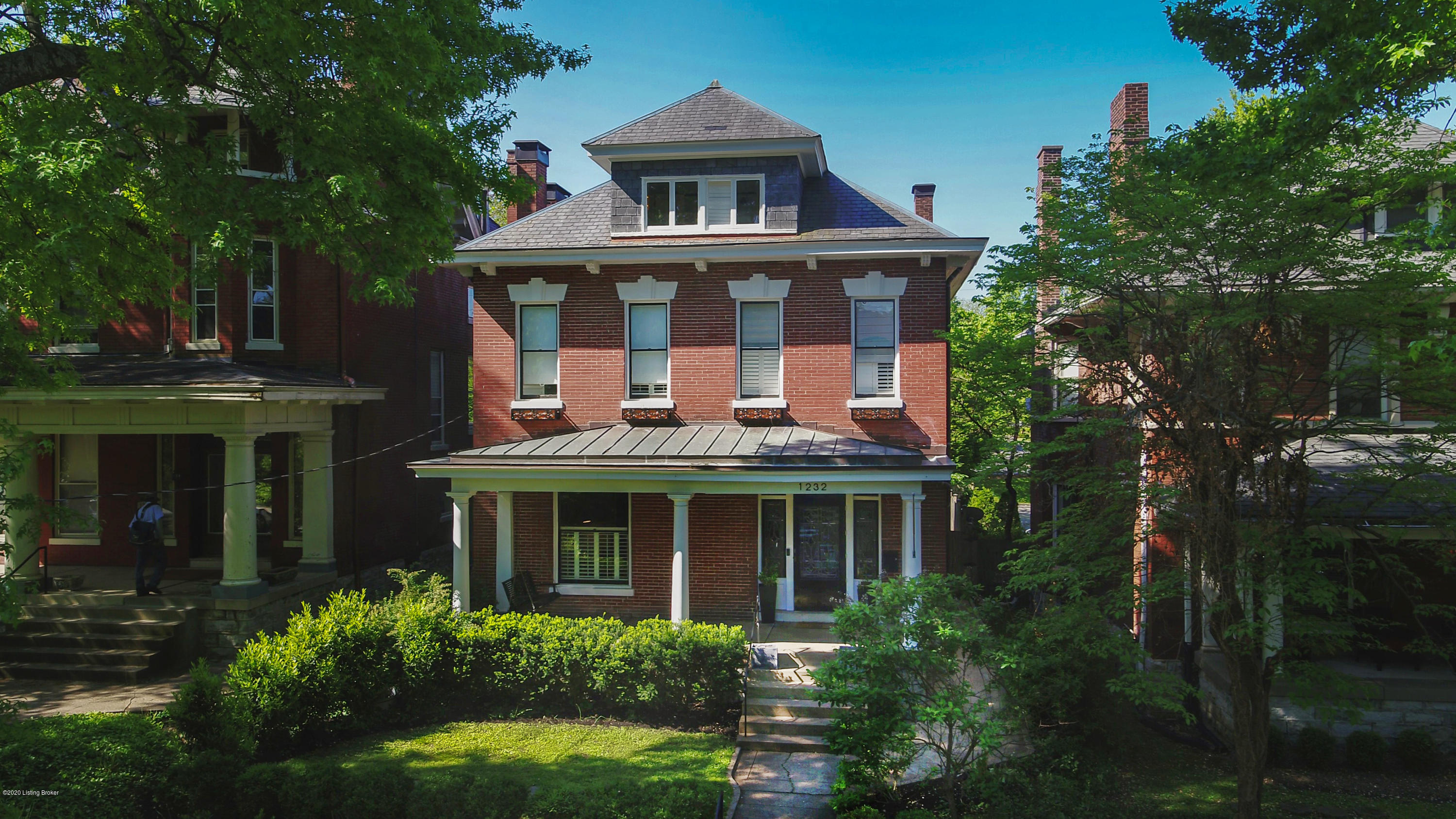 1232 Cherokee Road Louisville, KY 40204 - Photo 2 of 44 Facade