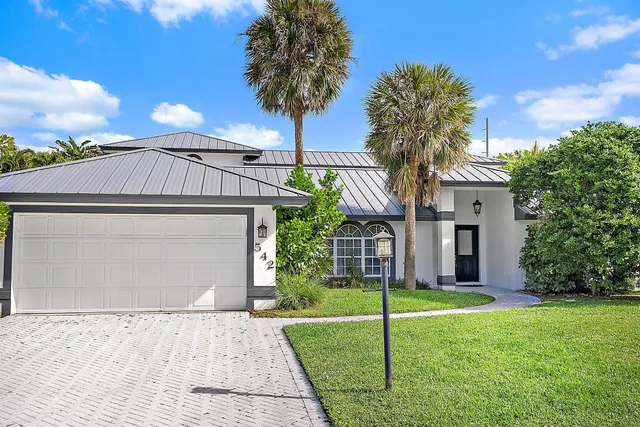 $11,200 | 542 North Cypress Drive, Tequesta, FL 33469