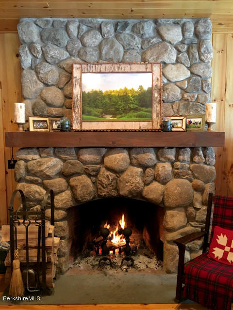 2034 Dublin Road Richmond, MA 01254 - Photo 11 of 42 Fireplace 1