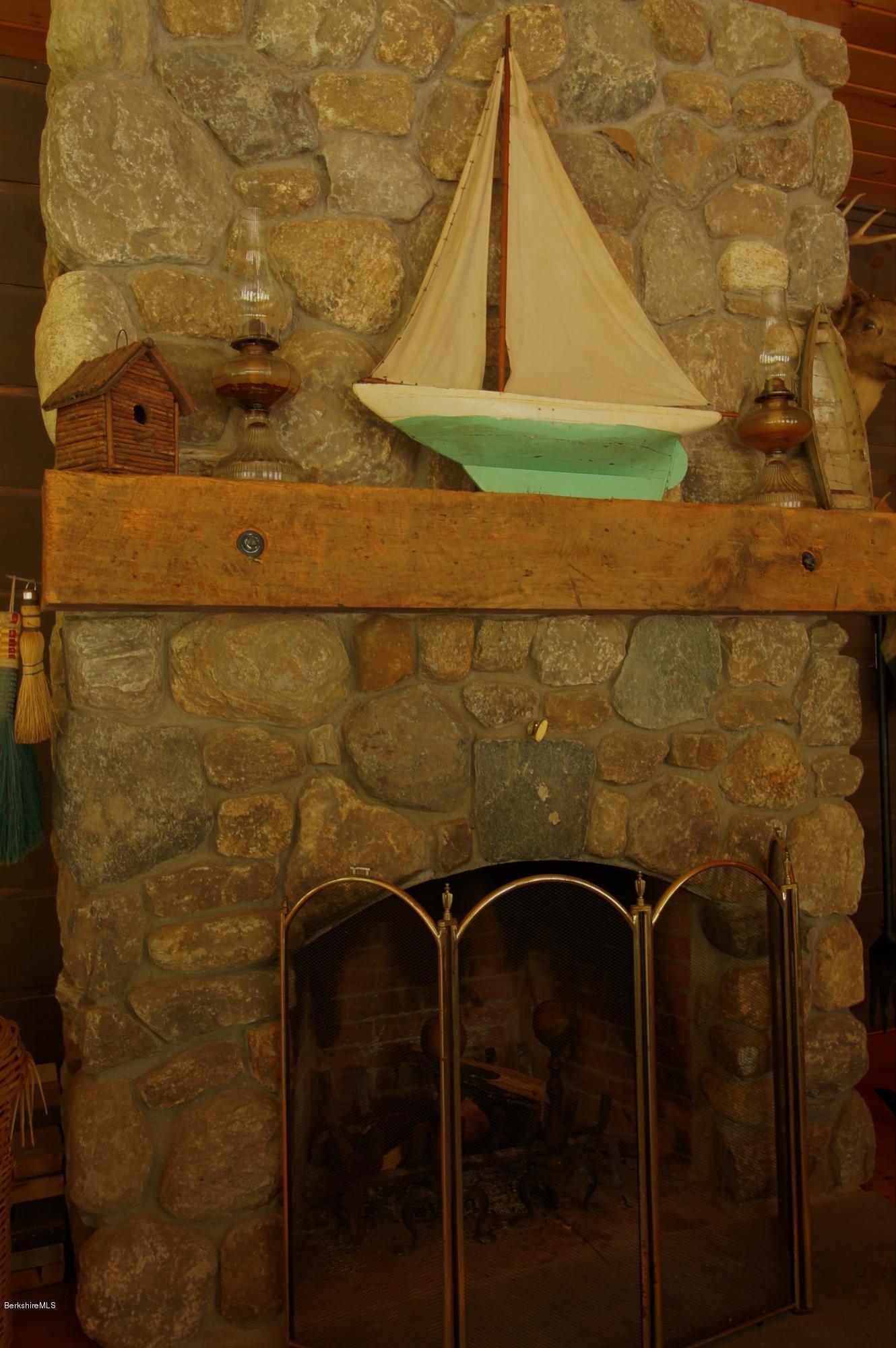 2034 Dublin Road Richmond, MA 01254 - Photo 13 of 42 porch fireplace