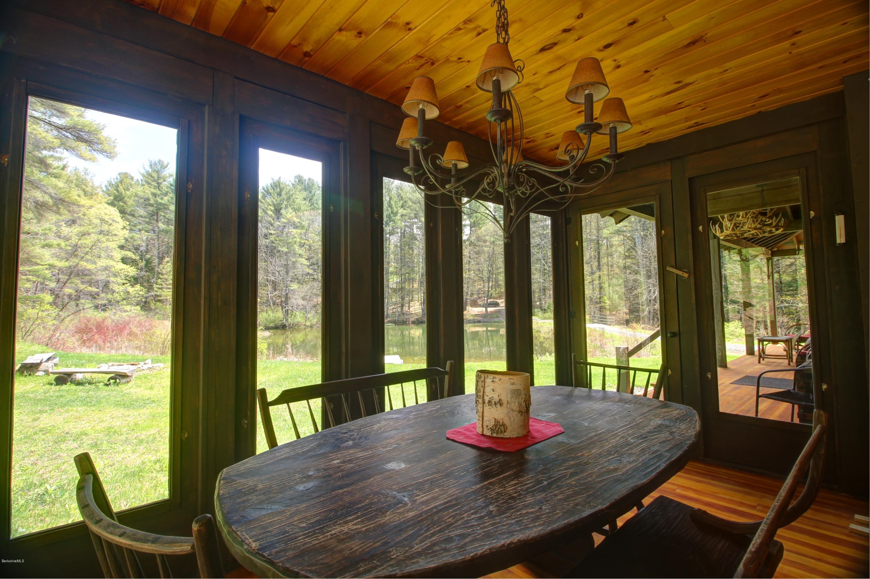 2034 Dublin Road Richmond, MA 01254 - Photo 14 of 42 porch view