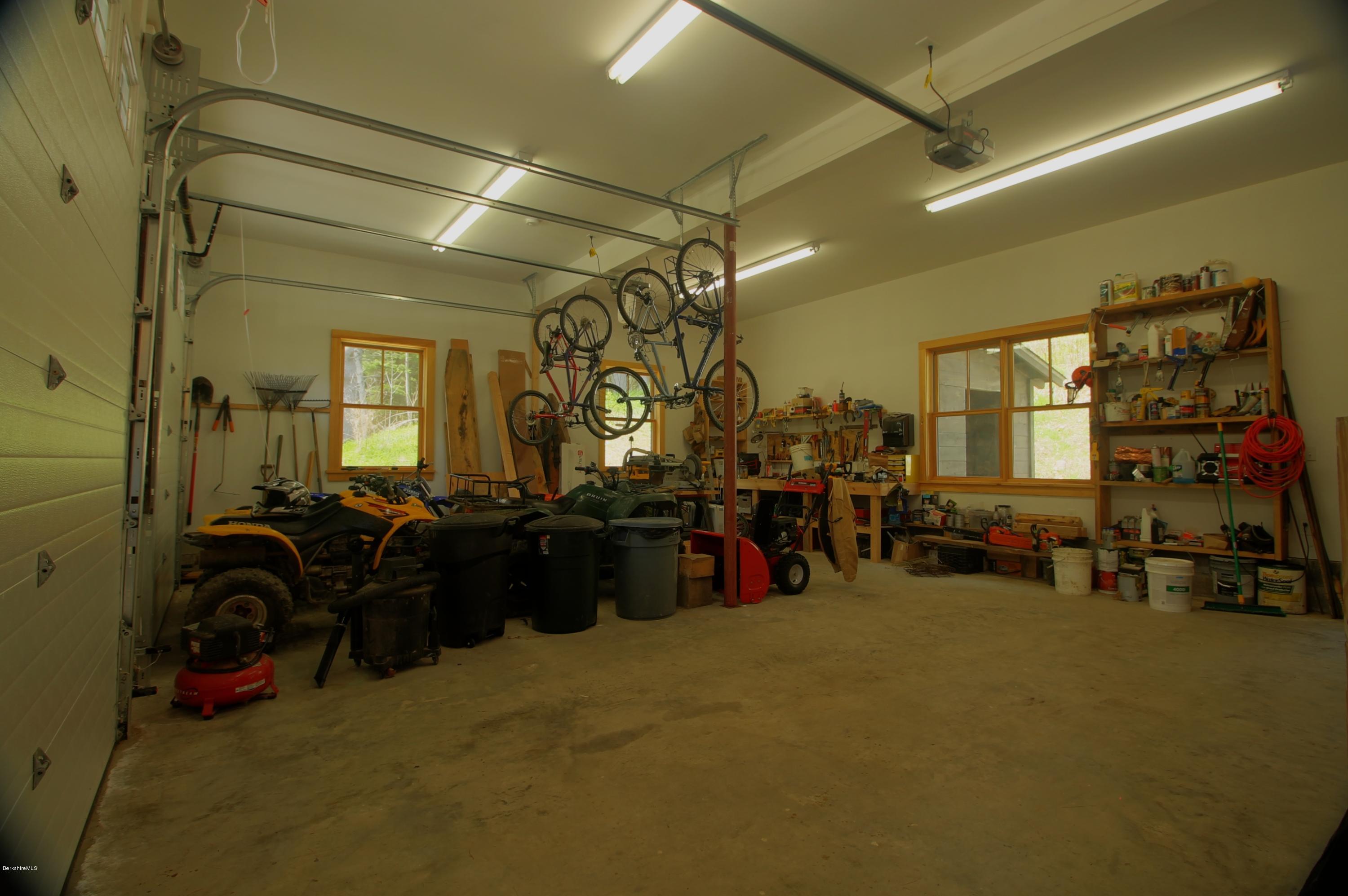 2034 Dublin Road Richmond, MA 01254 - Photo 29 of 42 garage