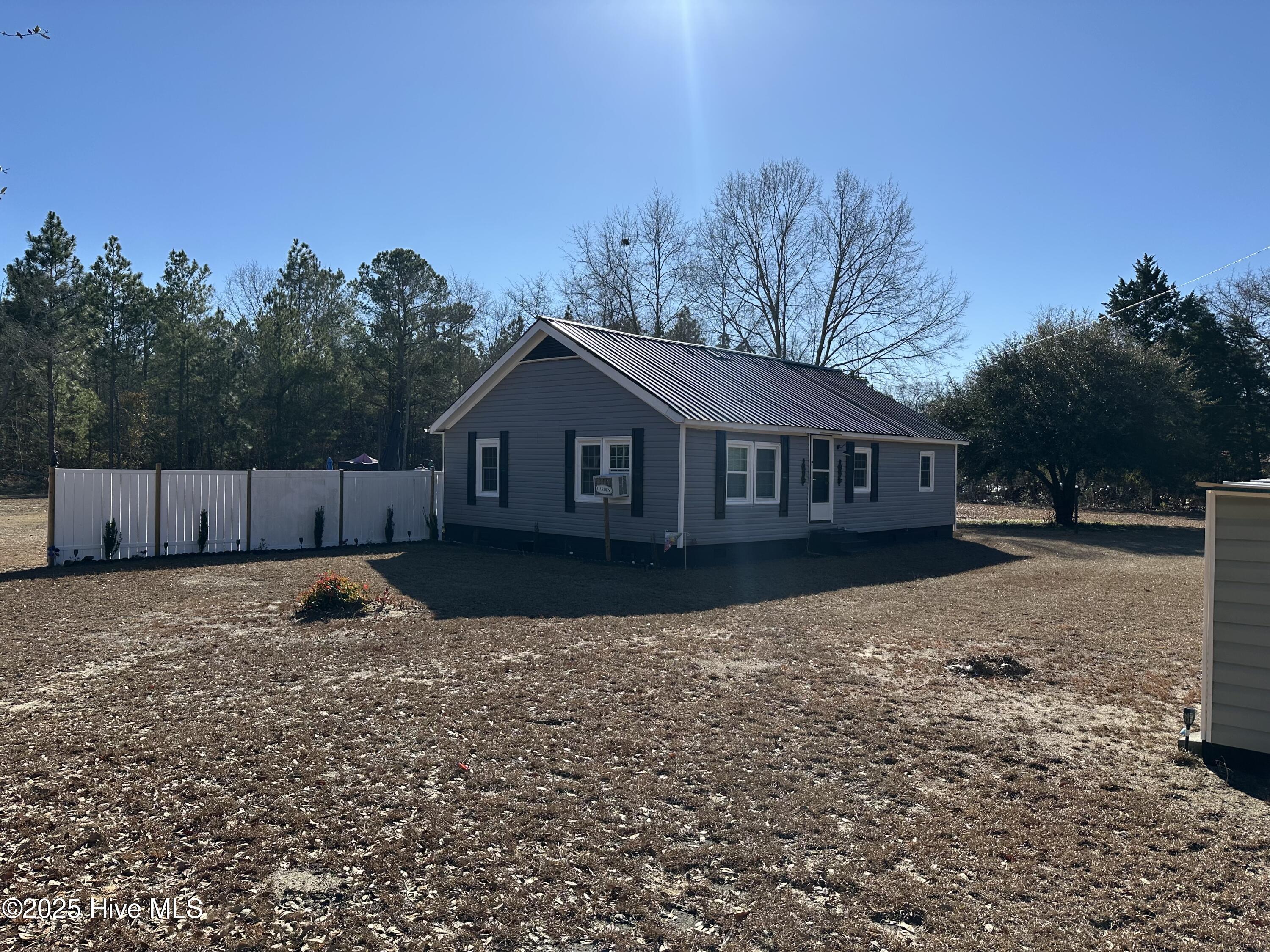 26483 North Turnpike Road Wagram, NC 28396 - Photo 1 of 15 front view