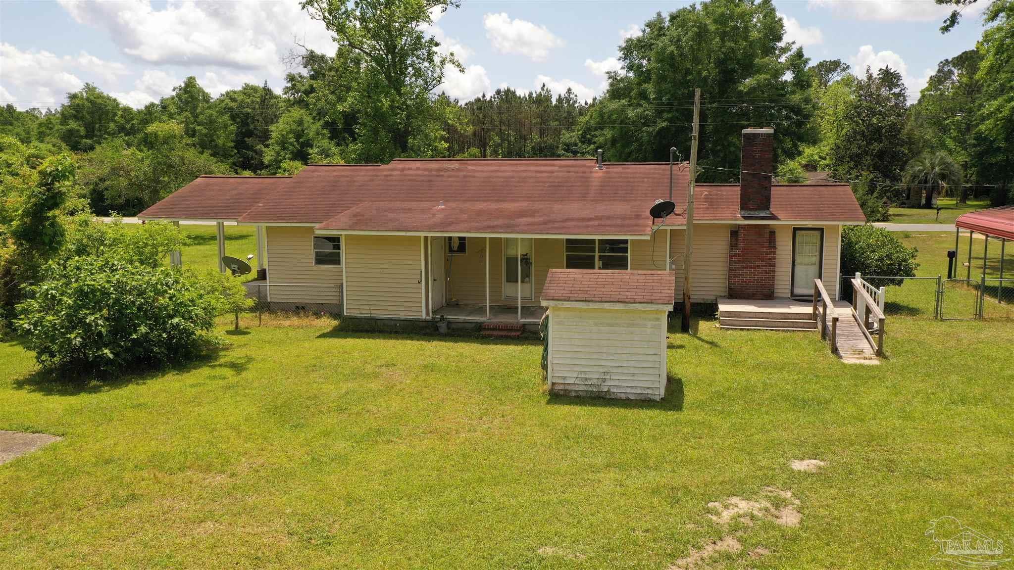 5711 Ridge Road Brewton, AL 36426 - Photo 25 of 50