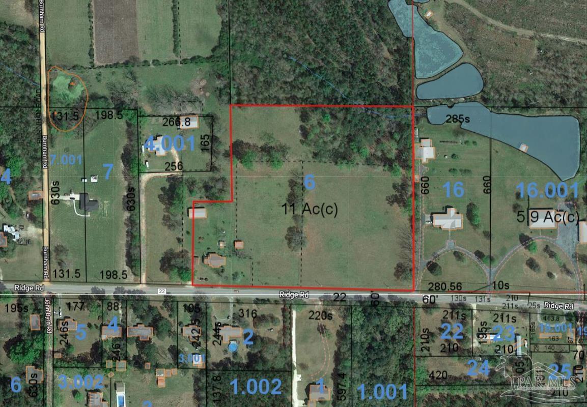 5711 Ridge Road Brewton, AL 36426 - Photo 50 of 50