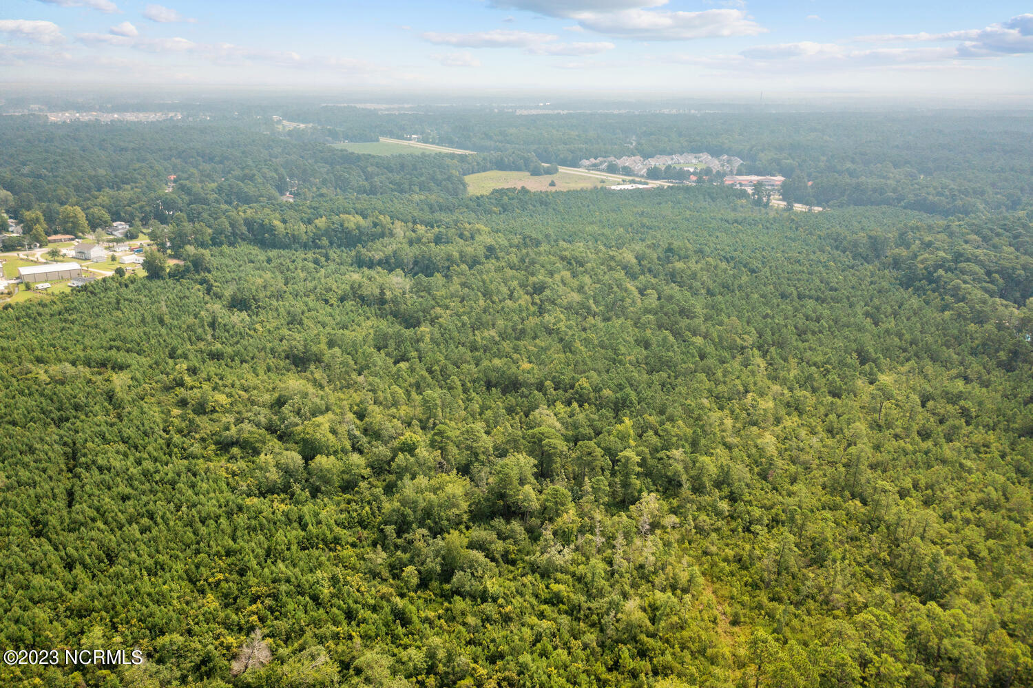 77 Calabash Road Northwest Calabash, NC 28467 - Photo 6 of 9 Aerial View