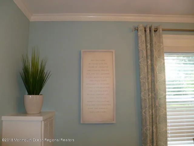 a view of water heater room