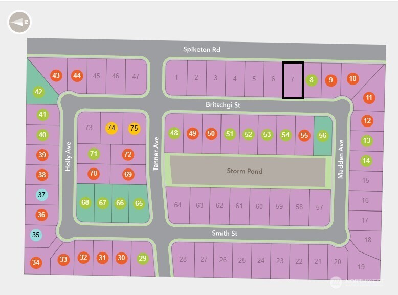 964 Britschgi Street, Unit 7 Buckley, WA 98321 - Photo 4 of 4