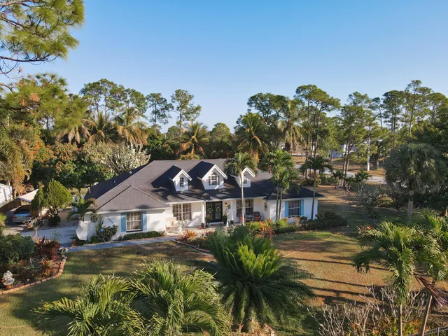 $860,000 | 15049 85th Road North, The Acreage, FL 33470
