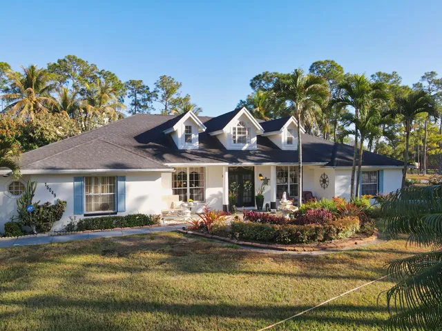 $860,000 | 15049 85th Road North, The Acreage, FL 33470