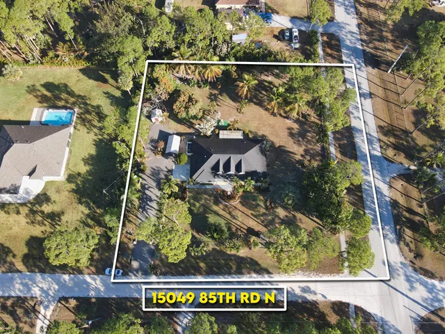 $860,000 | 15049 85th Road North, The Acreage, FL 33470