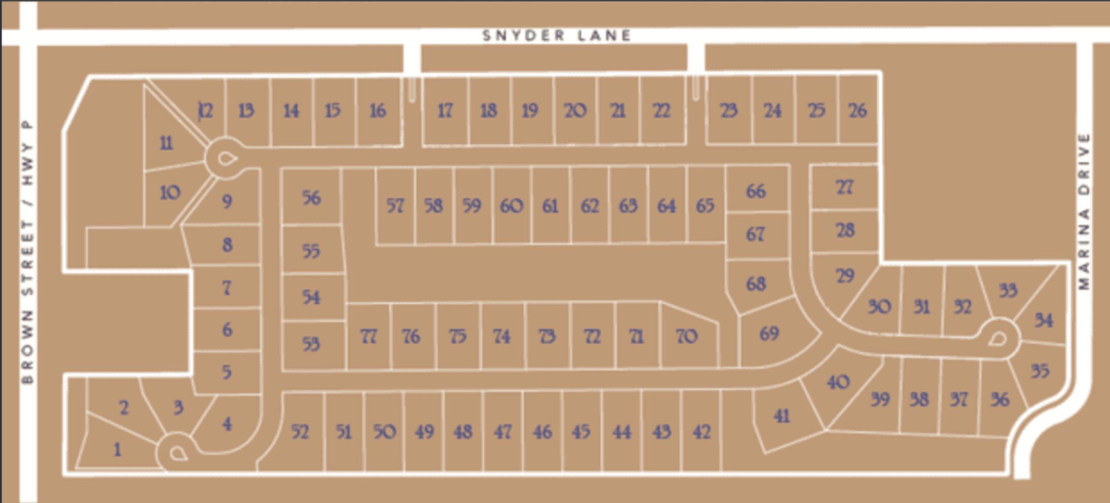 W354N6260 Williams Street, Unit LT35 Oconomowoc, WI 53066 - Photo 2 of 2 Snyder Farms Lot Pic