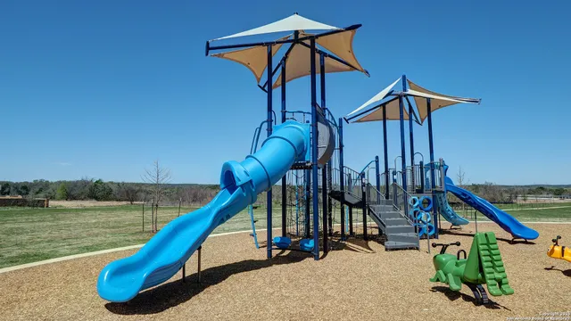 front view of a house with a street