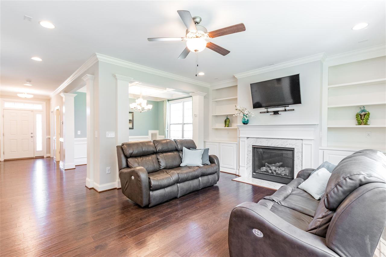 1409 Baxter Ridge Court Apex, NC 27502 - Photo 6 of 30 Photo 6