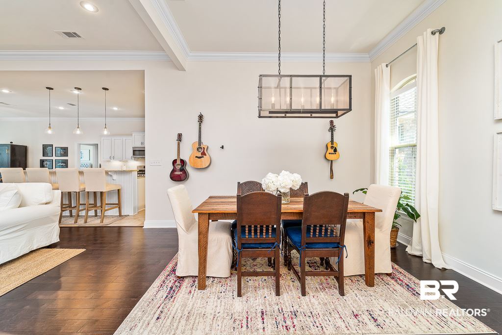 9665 Windmill Road Fairhope, AL 36532 - Photo 7 of 31 Formal Dining View