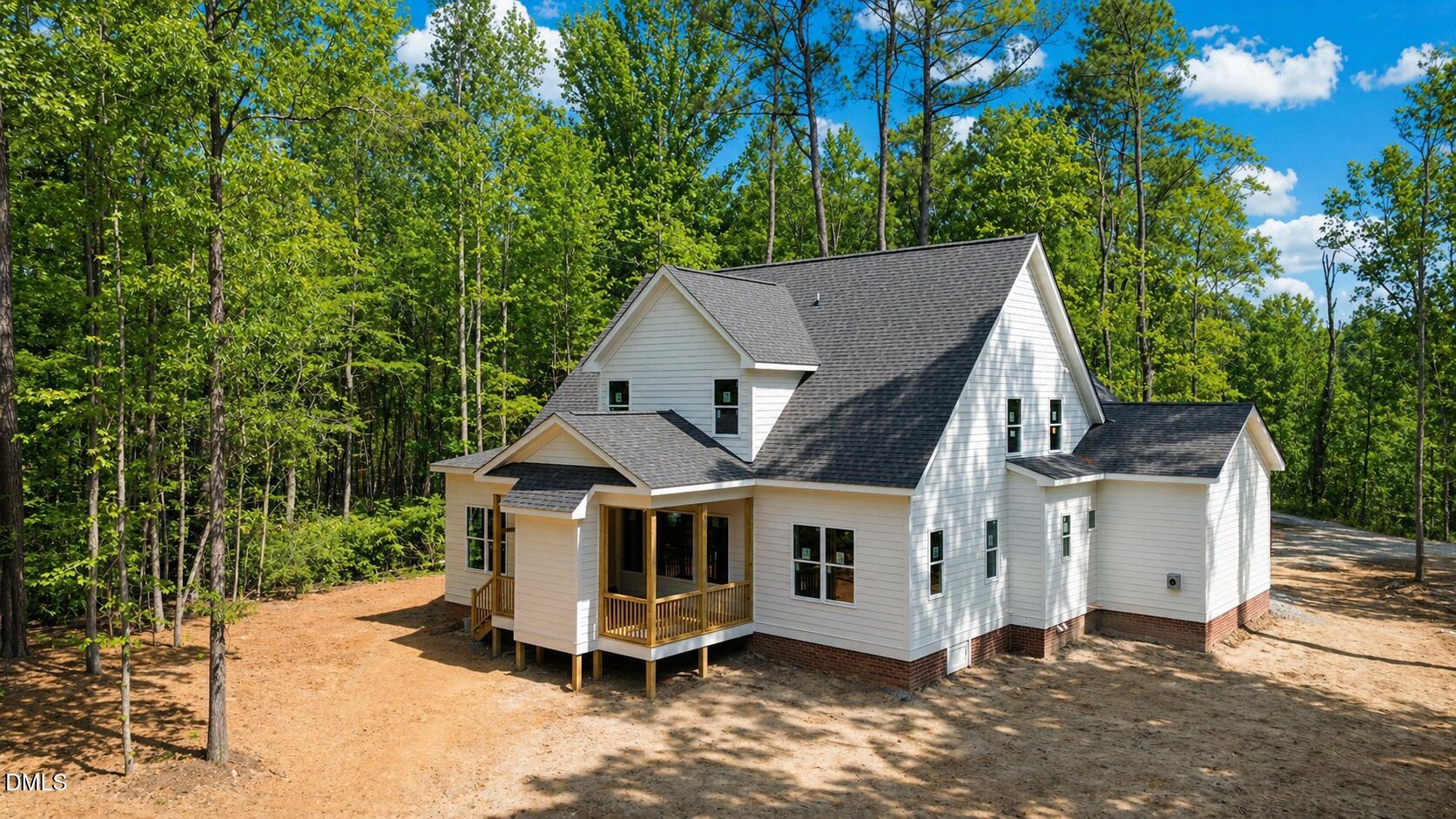4025 Hamlets Chapel Road Pittsboro, NC 27312 - Photo 3 of 24