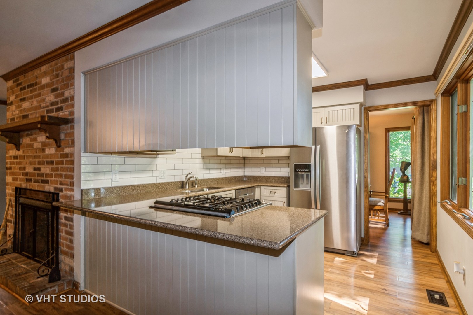 43-w757 Old Midlothian Road Elburn, IL 60119 - Photo 12 of 40 a kitchen with a stove and a refrigerator